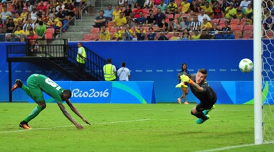 Olimpiadi, Sadiq ancora in gol. E la Roma si complimenta