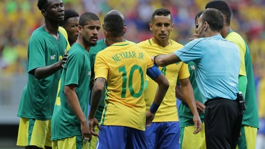 Olimpiadi calcio, Brasile 0-0 anche con Iraq