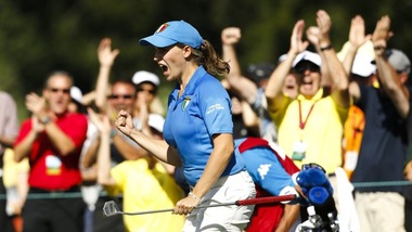 Golf, Virginia Carta 2a nel U.S. Women Amateur