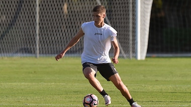 Calciomercato, Sallai: «Ringrazio Zamparini. Spero di fare bene al Palermo»