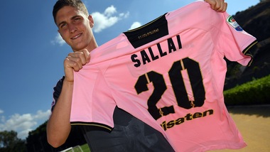 Palermo, ecco Sallai: maglia numero 20