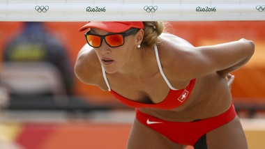 Rio 2016, lo spettacolo del Beach Volley