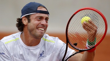 Rio 2016, tennis: Lorenzi eliminato al secondo turno