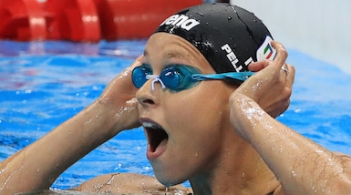 Rio 2016 Nuoto, Federica Pellegrini sta costruendo un capolavoro