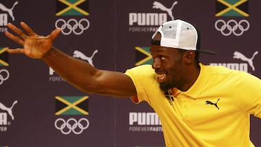 Bolt si gode Pogba: «Che colpo per il Mio Manchester United!»