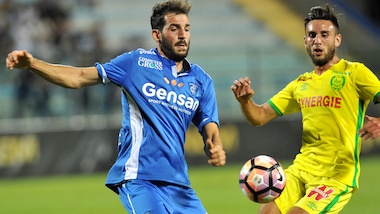 Calciomercato, Empoli-Saponara: settimana decisiva