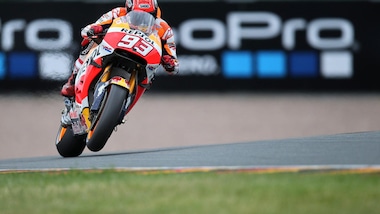 MotoGp Austria, Marquez: «Serve concentrazione totale»
