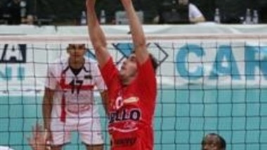 Volley: A2 Maschile, Lagonegro prende l'italo-argentino Kindgard