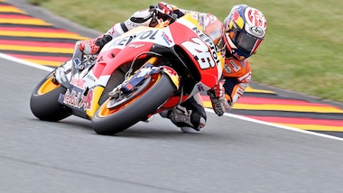 MotoGp Honda, Pedrosa: «Vogliamo fare un buon lavoro»