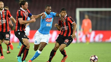 Napoli, Dumitru va all'Alcorcon: è ufficiale