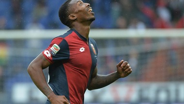Coppa Italia Genoa, Gakpé: «La gara col Lecce è già speciale»