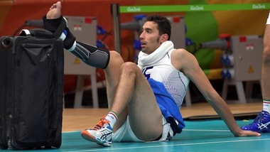 Volley: Rio 2016, sospiro di sollievo, Birarelli recuperabile