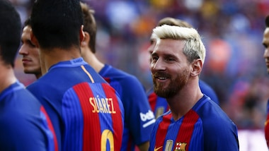 Barcellona-Sampdoria 3-2: blucerchiati a testa alta nel Gamper