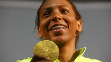 La judoka Rafael Silva: «Il mio oro è merito di Neymar»