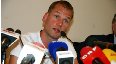 Doping, il Tas condanna Schwazer a otto anni di squalifica