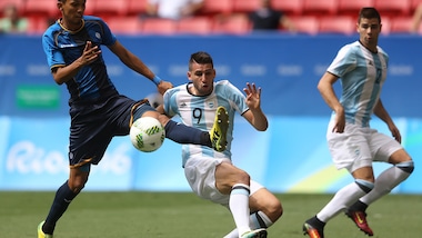 Rio 2016 Calcio, fuori l'Argentina!