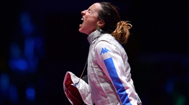 Rio 2016 Fioretto, argento Di Francisca: trionfa la Deriglazova