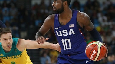 Team Usa fa tris, ma che Australia!