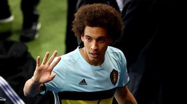 Calciomercato, il padre di Witsel: «Ho visto il Napoli, è un grande club»