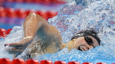 Olimpiadi, nuoto: Ledecky a un passo dal quarto oro