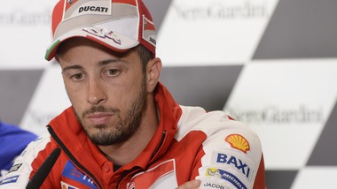 MotoGp Austria, Dovizioso: «Siamo fiduciosi»