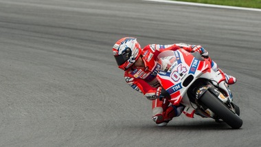 MotoGp Austria: doppietta Ducati nelle seconde libere