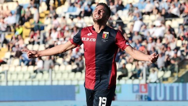 Coppa Italia Genoa, Pavoletti in extremis elimina il Lecce
