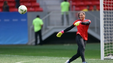 Rio 2016, Hope Solo e lo spirito olimpico? «Perso con un branco di codarde!»