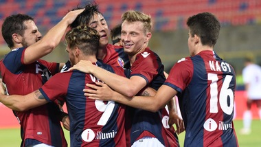 Coppa Italia Bologna: Krejci e Taider valgono la qualificazione