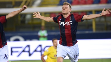 Coppa Italia, Bologna-Trapani: rossoblù avanti!