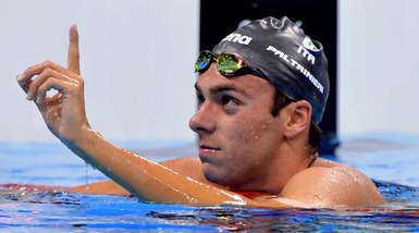 Olimpiadi, nuoto: Paltrinieri da oro per i bookmaker