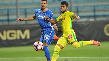 Calciomercato, il Sassuolo non molla Pucciarelli