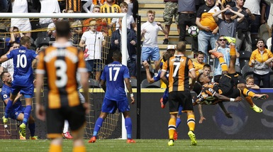 Premier League: Ranieri parte male, bene Guidolin e Mazzarri