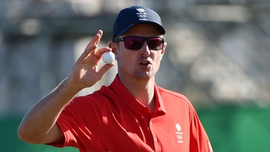 Golf, a Rio sfida fra Rose e Stenson per l'oro, in ritardo gli azzurri