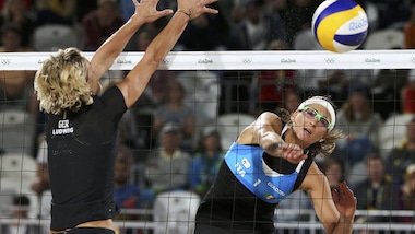 Volley: Rio 2016, Lissandro: « Marta e Laura  hanno dato il massimo »