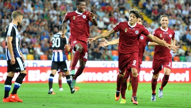 Coppa Italia, i risultati del terzo turno: Udinese eliminata, ok Chievo-Atalanta