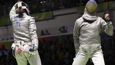 Italia, la scherma delude: tre medaglie ma tanti rimpianti