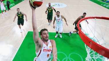 Spagna a +50, Brasile nei guai