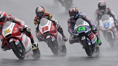 Moto3: Dalla Porta, nel 2017 con Mahindra