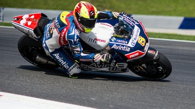 MotoGp: Baz e Barbera con Avintia anche nel 2017