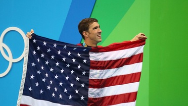 Rio 2016, Usa da record: superano il tetto di 1.000 ori alle Olimpiadi