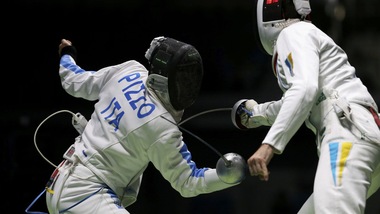 Rio 2016, Italia in finale nella spada