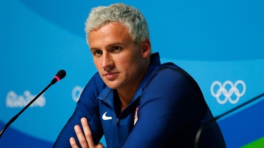 Rio 2016, notte di terrore per Lochte: «Mi hanno puntato la pistola alla testa»