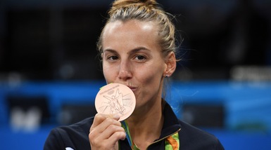 Rio 2016, bronzo per la Cagnotto nell'ultima gara olimpica