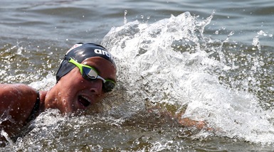 Europei Nuoto 10 km, Bruni d'oro e Bridi di bronzo