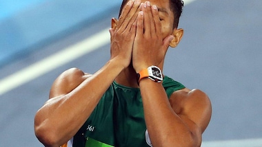 Olimpiadi: Mihael Johnson, complimenti a Van Niekerk