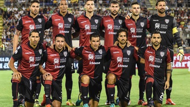 Cagliari-Spal, che serata per Borriello: poker per il 5-1 finale!