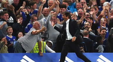 Chelsea-West Ham, la partita di Conte: a Stamford Bridge è già idolo