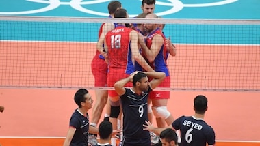 Volley: Rio 2016, sarà l'Iran l'avversaria dell'Italia