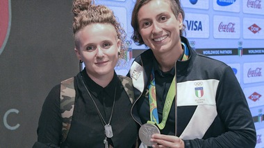 Rachele Bruni e la dedica a Diletta: coming out a Rio 2016